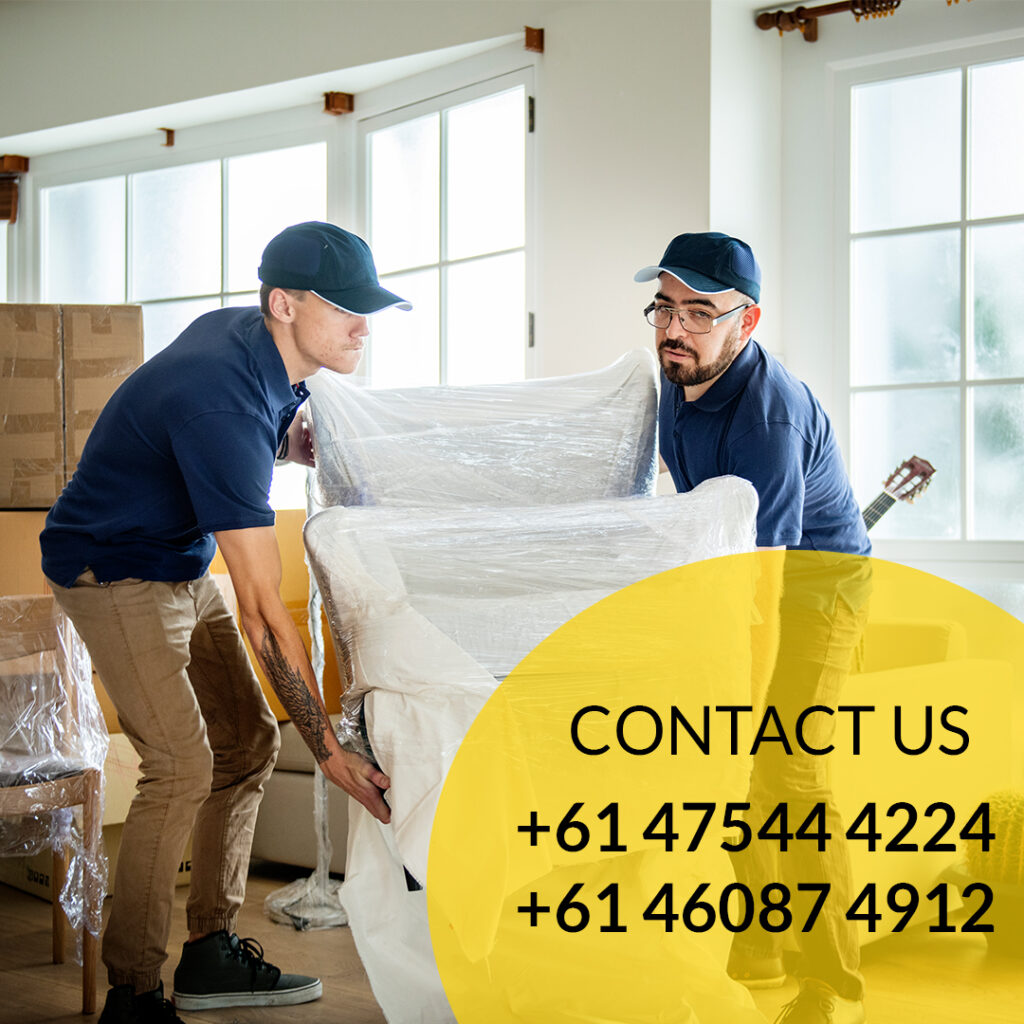 professional moving company in melbourne