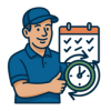 Flexible Scheduling That Fits You