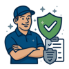 Trained, Friendly & Fully Insured Movers