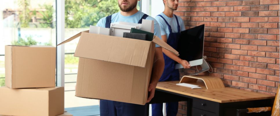 Office Removalists