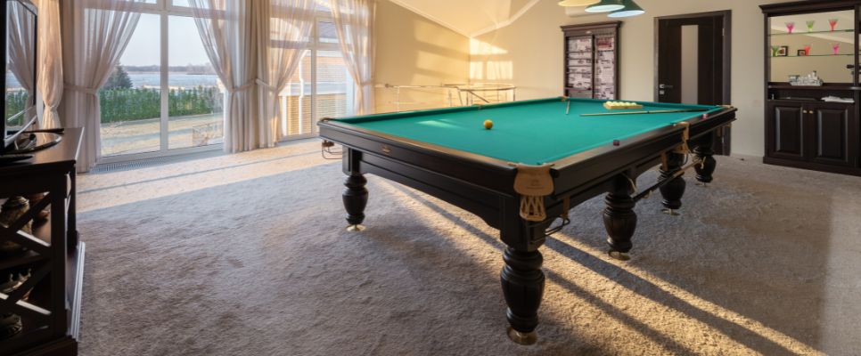 Pool Table Removals